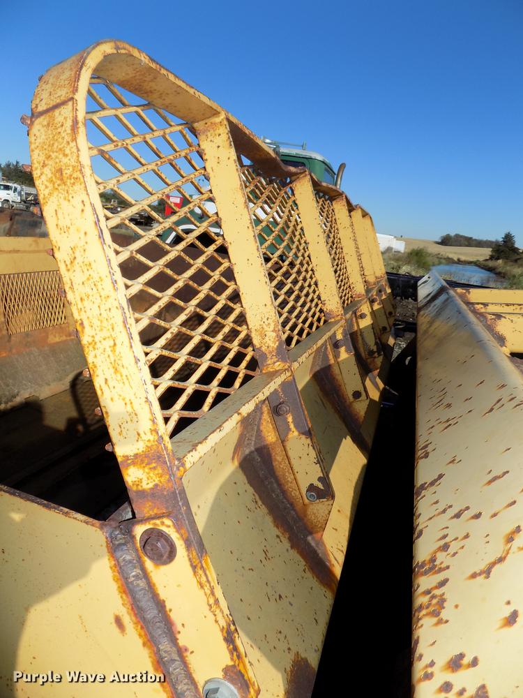 image for item DB8530 1999 Reynolds 14CS scraper