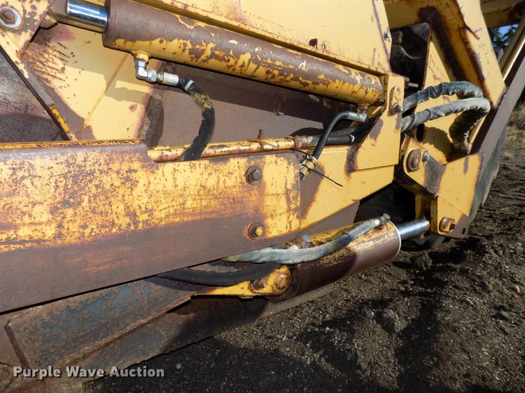 image for item DB8530 1999 Reynolds 14CS scraper