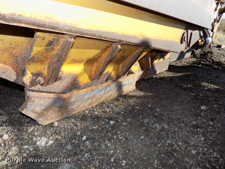 image for item DB8530 1999 Reynolds 14CS scraper