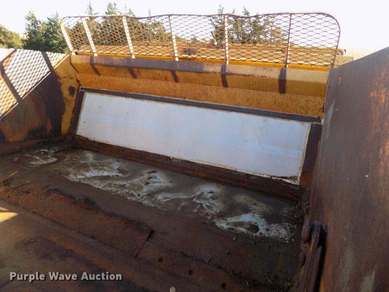 image for item DB8530 1999 Reynolds 14CS scraper