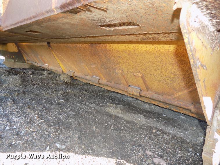 image for item DB8530 1999 Reynolds 14CS scraper