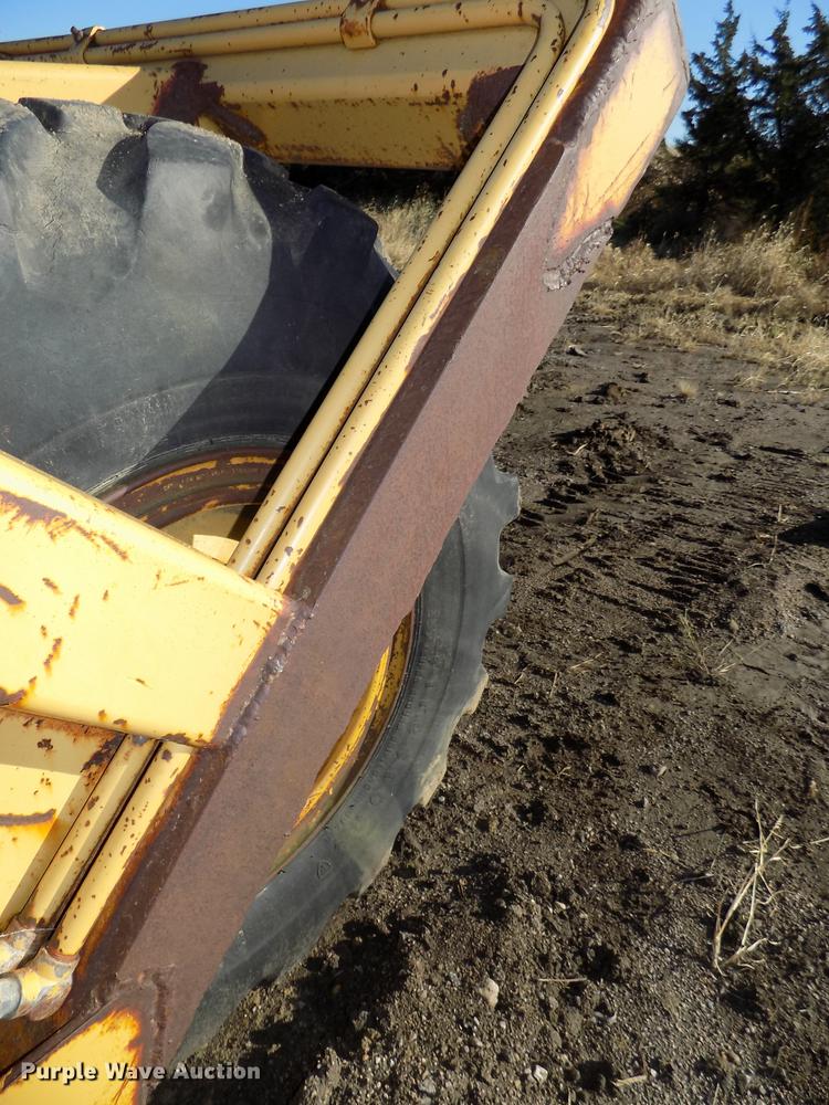 image for item DB8530 1999 Reynolds 14CS scraper