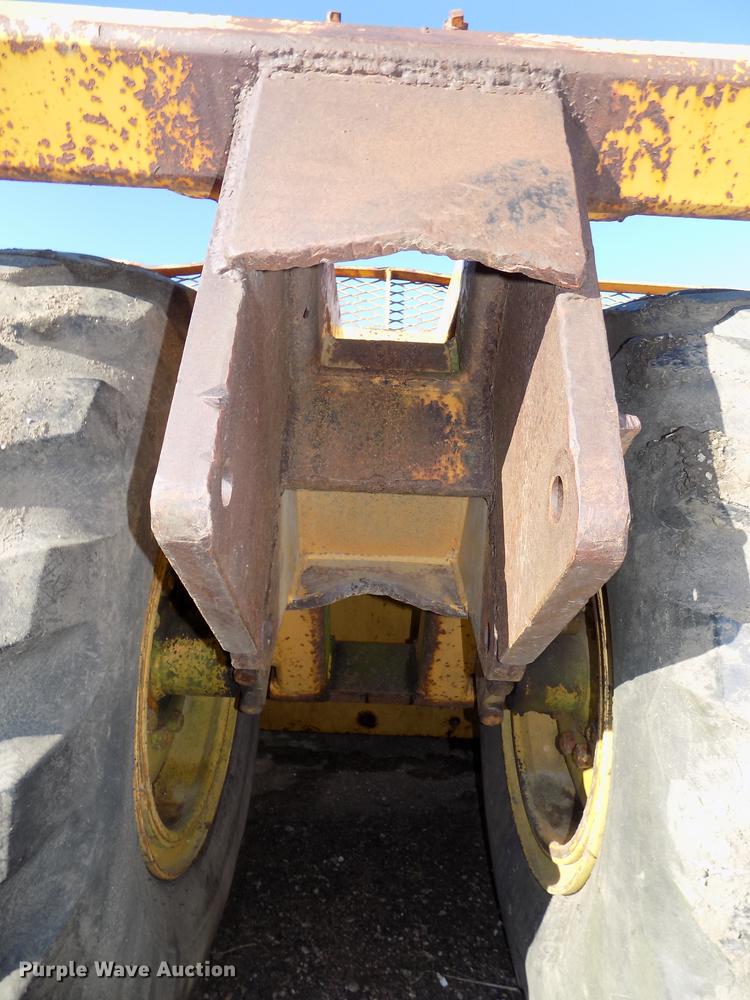 image for item DB8530 1999 Reynolds 14CS scraper