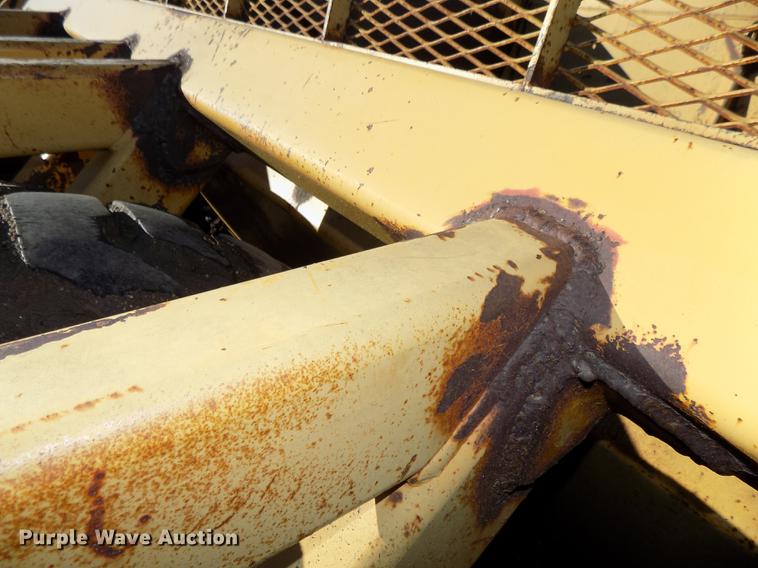 image for item DB8530 1999 Reynolds 14CS scraper