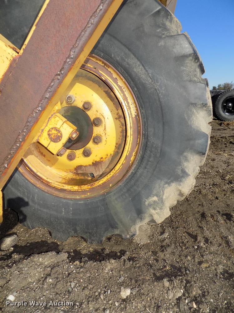 image for item DB8530 1999 Reynolds 14CS scraper