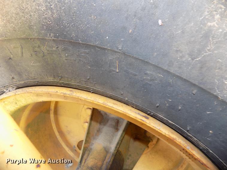 image for item DB8530 1999 Reynolds 14CS scraper