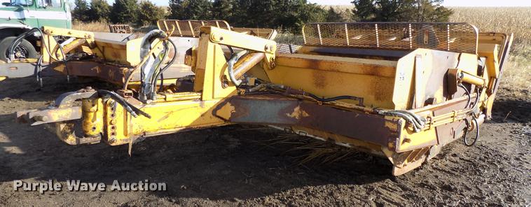 image for item DB8531 1999 Reynolds 14C scraper