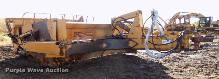 image for item DB8531 1999 Reynolds 14C scraper