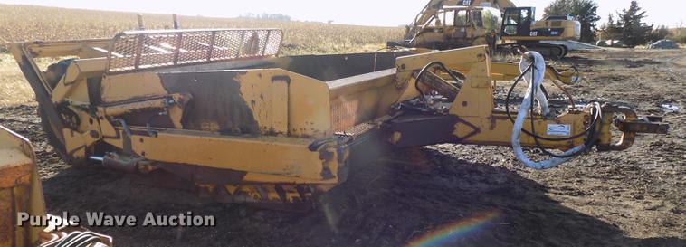 image for item DB8531 1999 Reynolds 14C scraper