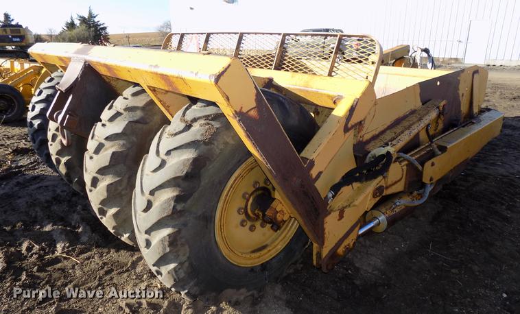 image for item DB8531 1999 Reynolds 14C scraper