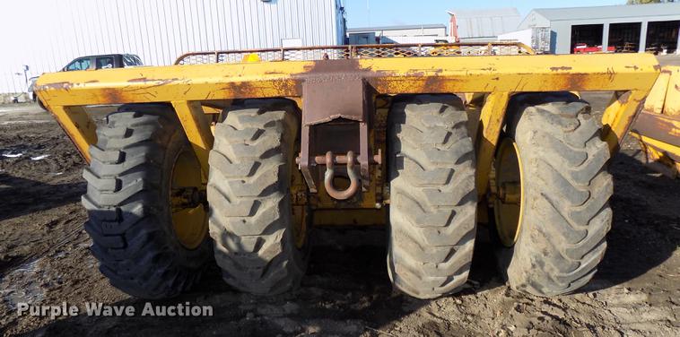 image for item DB8531 1999 Reynolds 14C scraper