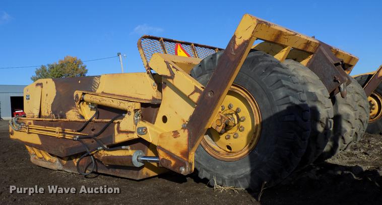 image for item DB8531 1999 Reynolds 14C scraper