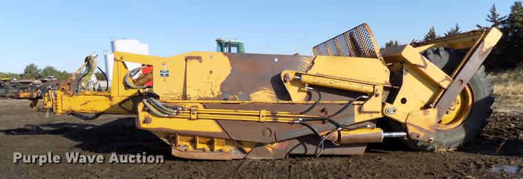 image for item DB8531 1999 Reynolds 14C scraper