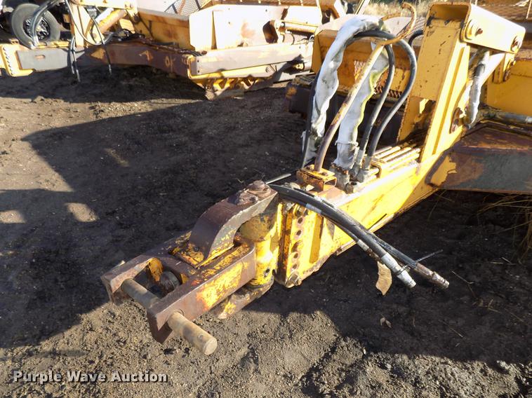 image for item DB8531 1999 Reynolds 14C scraper