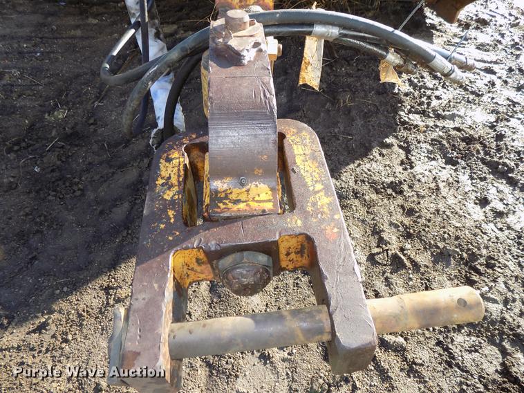 image for item DB8531 1999 Reynolds 14C scraper