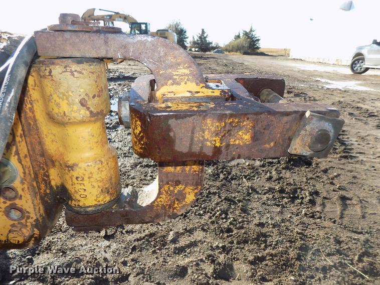 image for item DB8531 1999 Reynolds 14C scraper