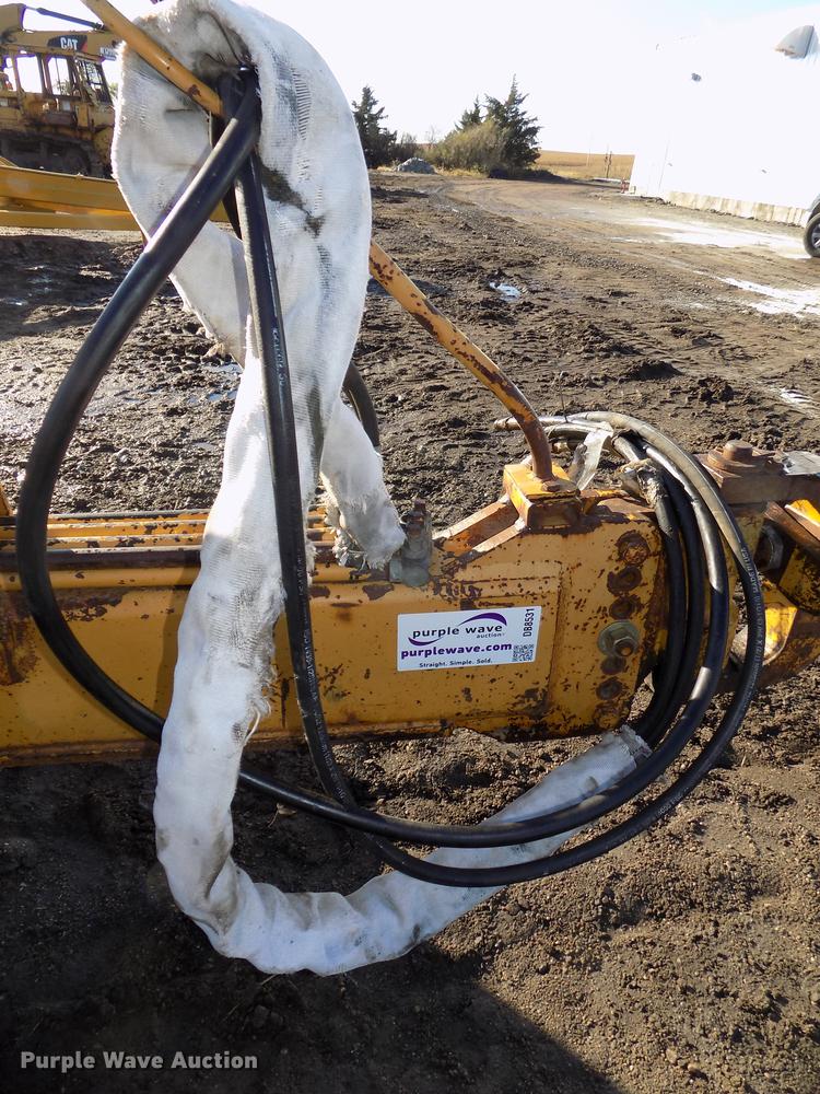 image for item DB8531 1999 Reynolds 14C scraper