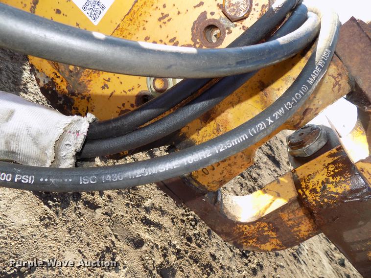 image for item DB8531 1999 Reynolds 14C scraper