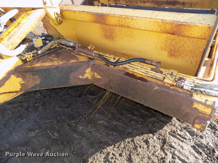 image for item DB8531 1999 Reynolds 14C scraper