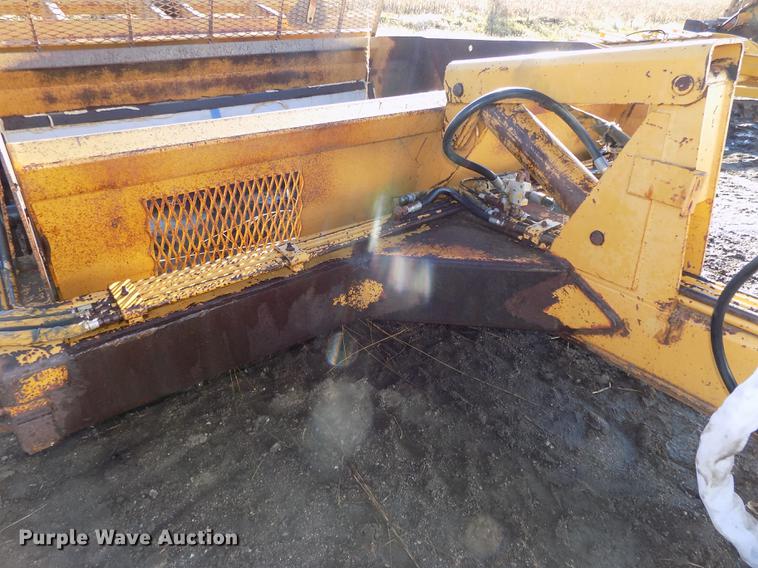 image for item DB8531 1999 Reynolds 14C scraper