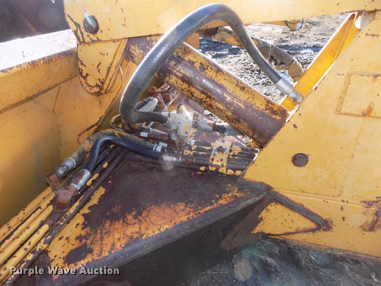 image for item DB8531 1999 Reynolds 14C scraper