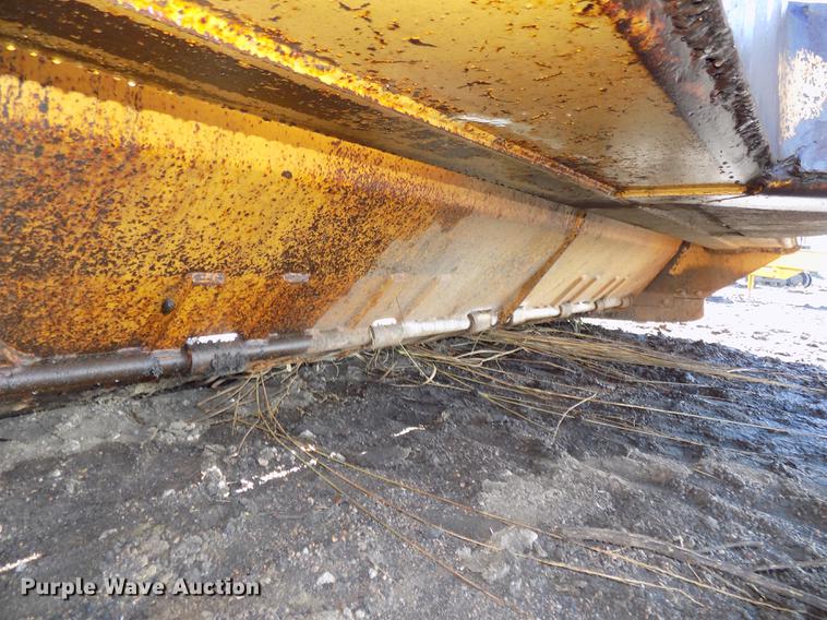 image for item DB8531 1999 Reynolds 14C scraper