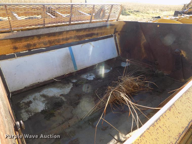 image for item DB8531 1999 Reynolds 14C scraper