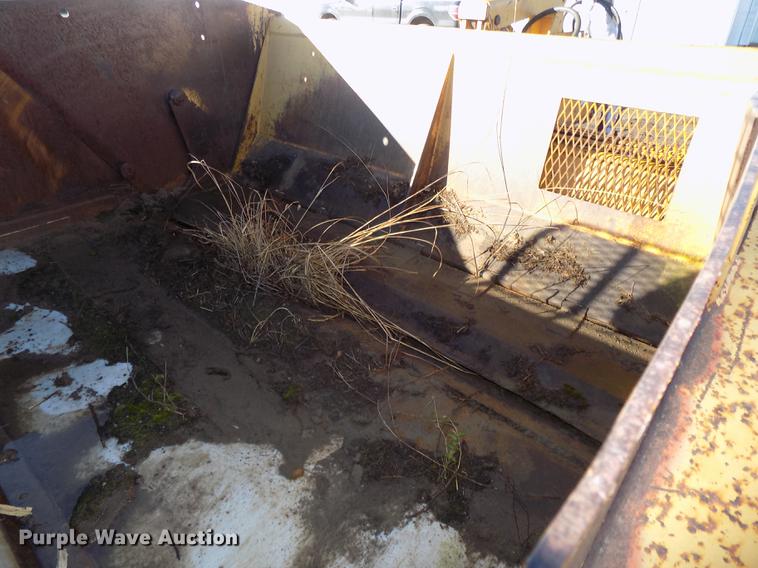 image for item DB8531 1999 Reynolds 14C scraper