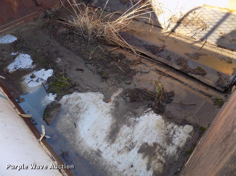 image for item DB8531 1999 Reynolds 14C scraper