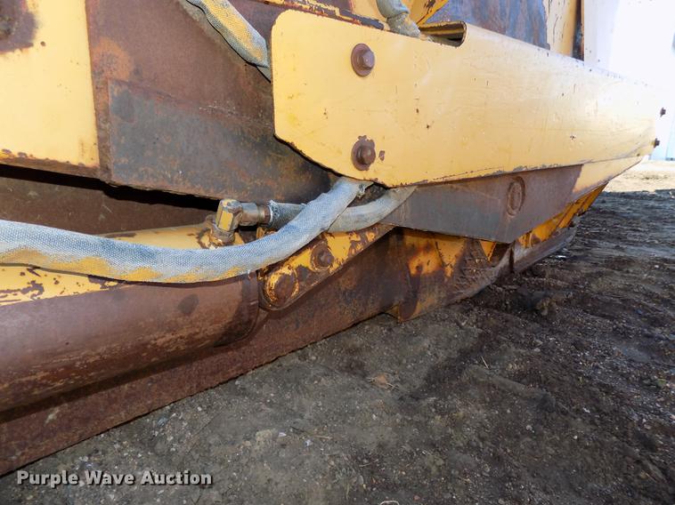 image for item DB8531 1999 Reynolds 14C scraper