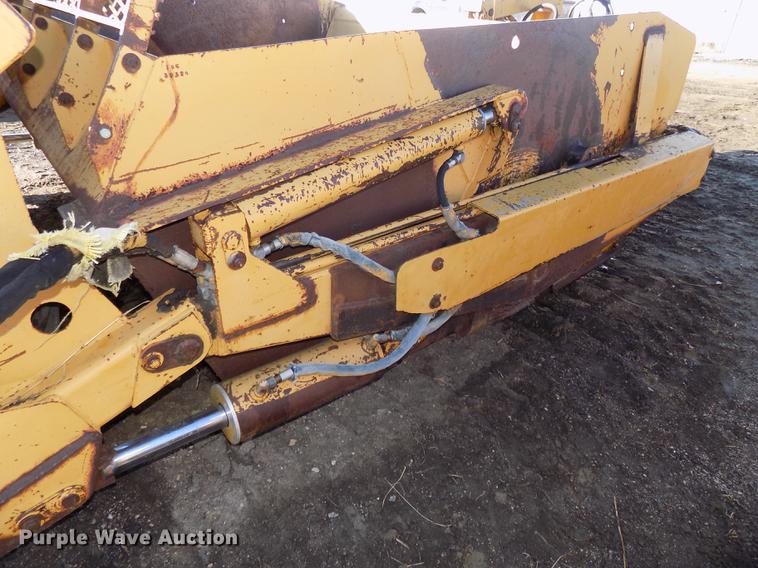 image for item DB8531 1999 Reynolds 14C scraper