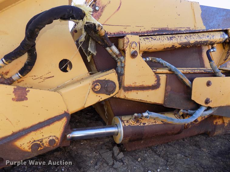 image for item DB8531 1999 Reynolds 14C scraper