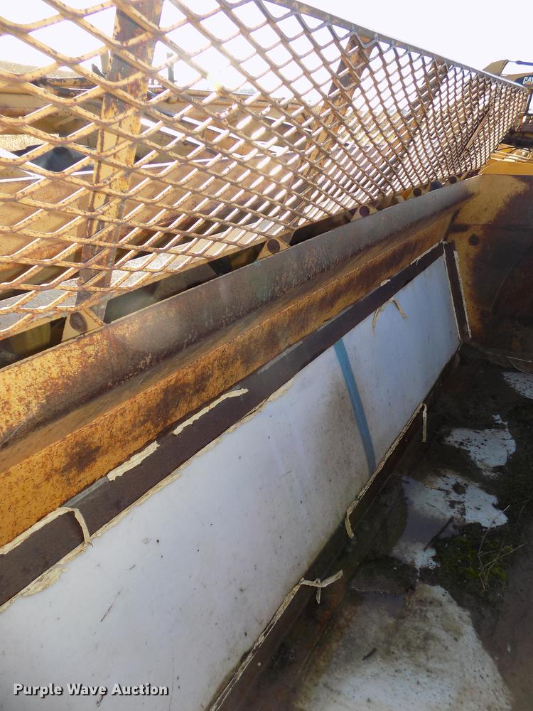 image for item DB8531 1999 Reynolds 14C scraper