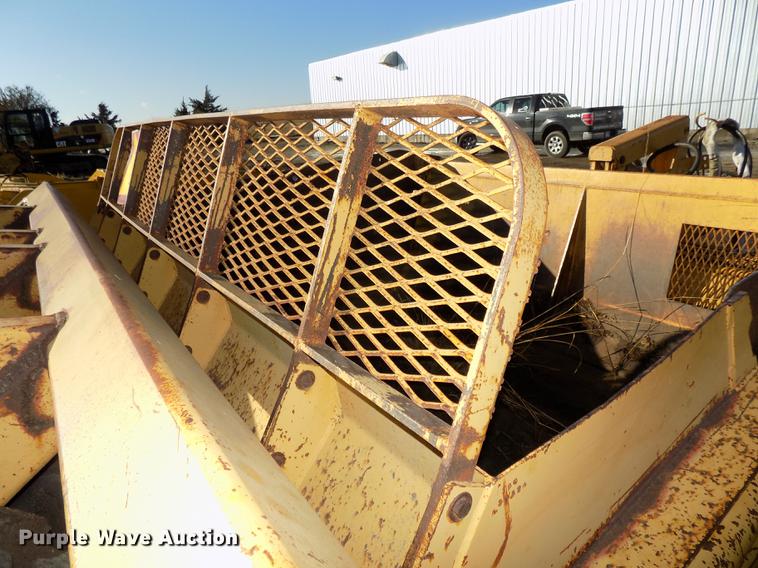 image for item DB8531 1999 Reynolds 14C scraper