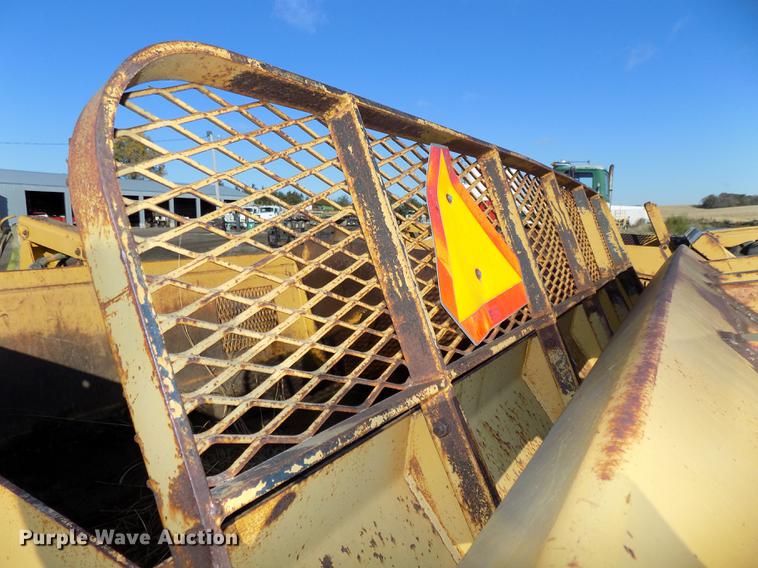 image for item DB8531 1999 Reynolds 14C scraper