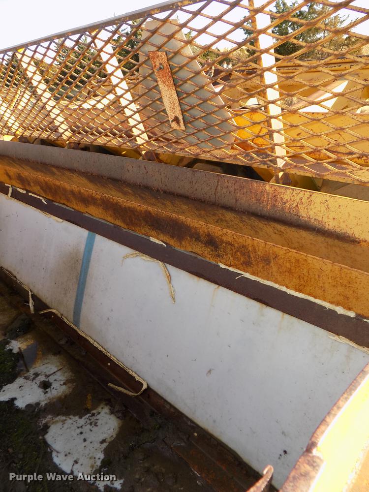 image for item DB8531 1999 Reynolds 14C scraper