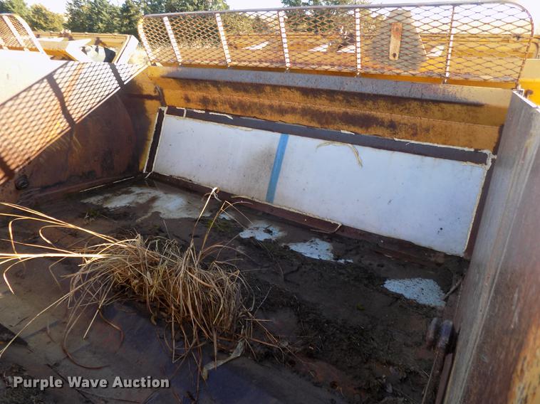 image for item DB8531 1999 Reynolds 14C scraper