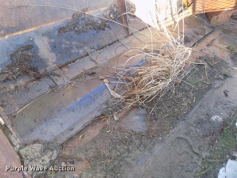 image for item DB8531 1999 Reynolds 14C scraper