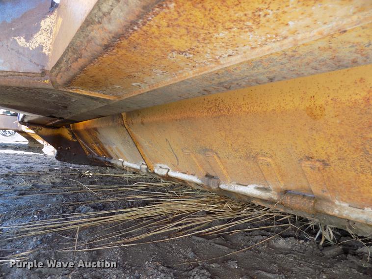 image for item DB8531 1999 Reynolds 14C scraper