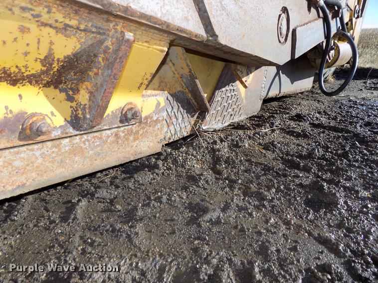 image for item DB8531 1999 Reynolds 14C scraper