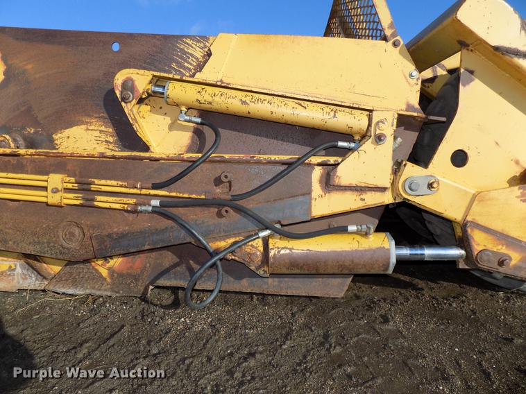 image for item DB8531 1999 Reynolds 14C scraper