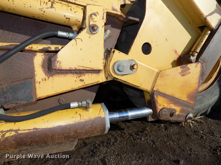 image for item DB8531 1999 Reynolds 14C scraper