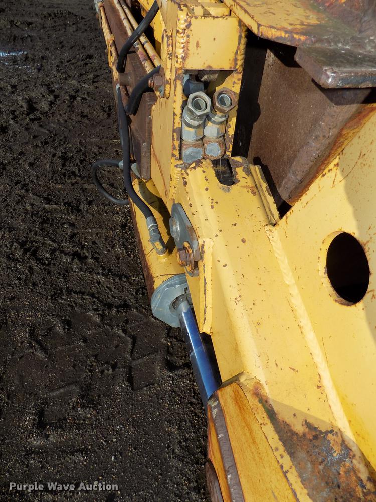 image for item DB8531 1999 Reynolds 14C scraper