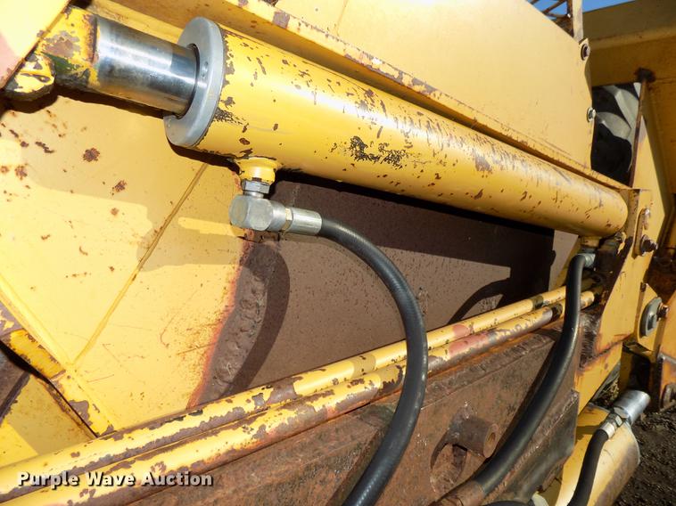 image for item DB8531 1999 Reynolds 14C scraper