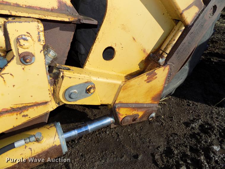 image for item DB8531 1999 Reynolds 14C scraper