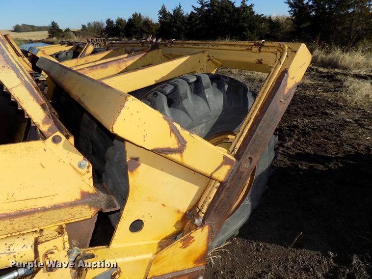 image for item DB8531 1999 Reynolds 14C scraper