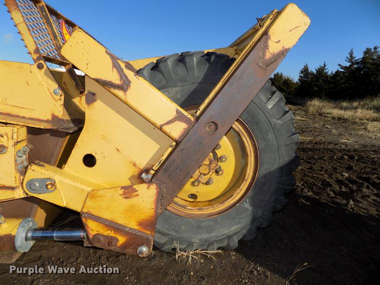 image for item DB8531 1999 Reynolds 14C scraper