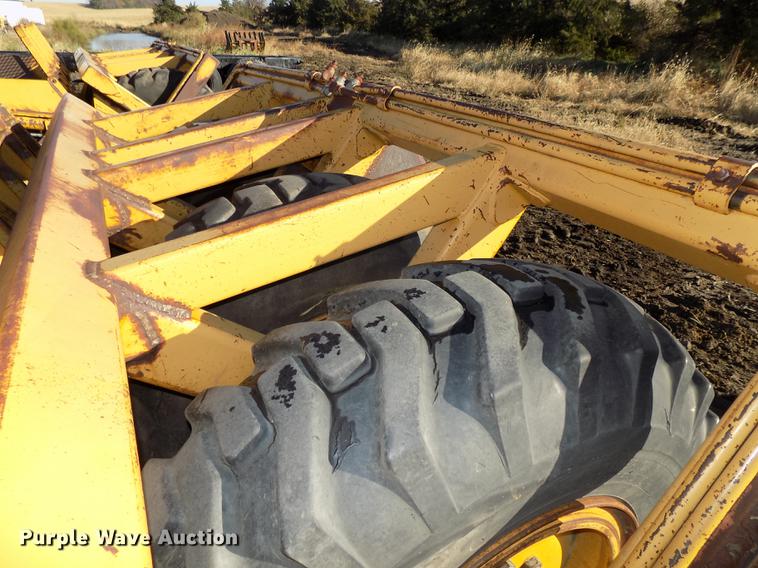 image for item DB8531 1999 Reynolds 14C scraper