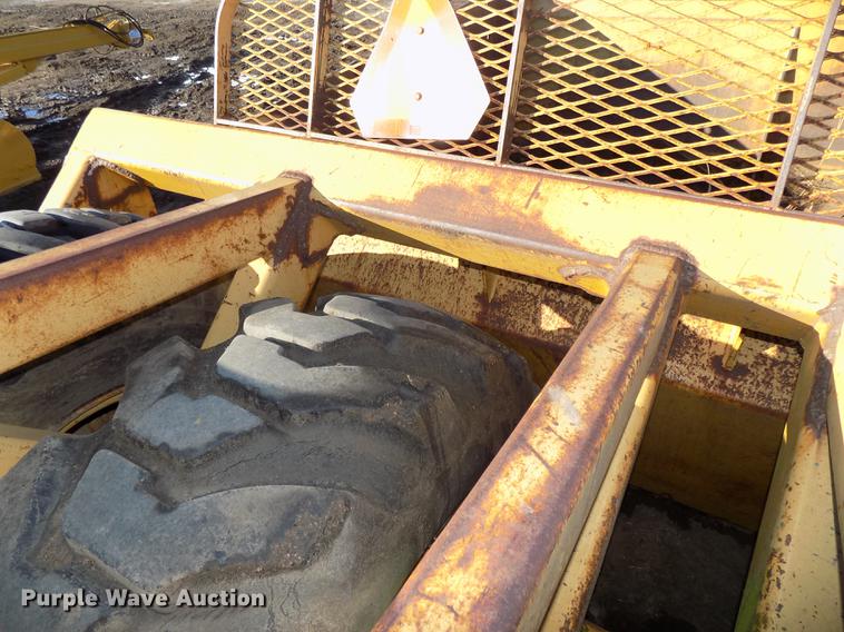 image for item DB8531 1999 Reynolds 14C scraper