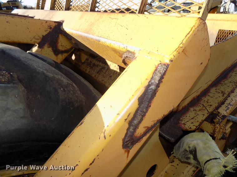 image for item DB8531 1999 Reynolds 14C scraper